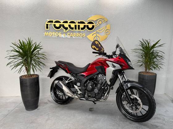 HONDA CB 500 X ABS 